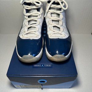 Jordan 11 Retro UNC Win Like 82